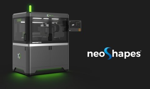 ExOne Announces Swiss Startup Neoshapes Has Purchased the First of Several InnoventPro™ Systems to 3D Print Gold